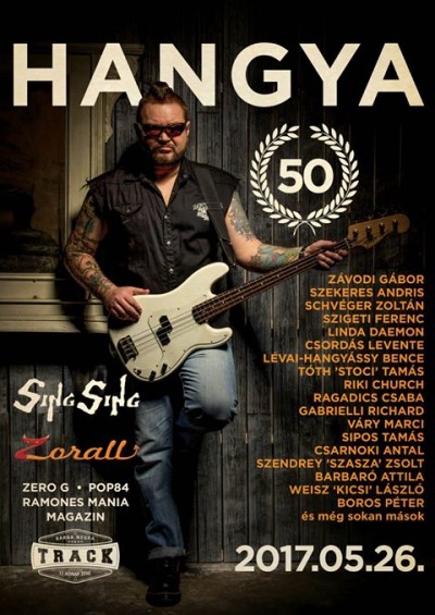 Hangya 50