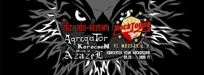 Tűz, jöjj velem! - Rocktogon