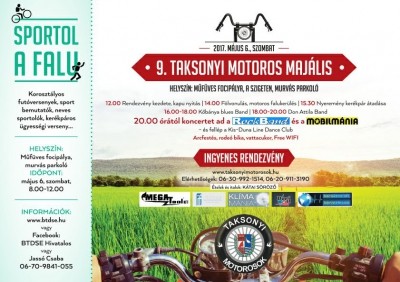 IX. Taksonyi Motoros Majális