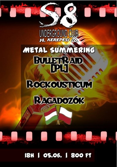 Metal Summering