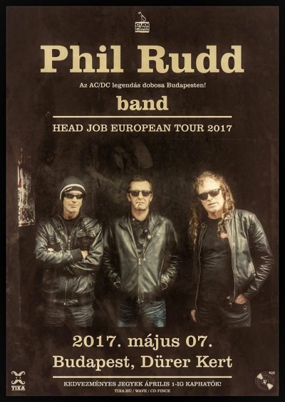 Head Job European Tour 2017