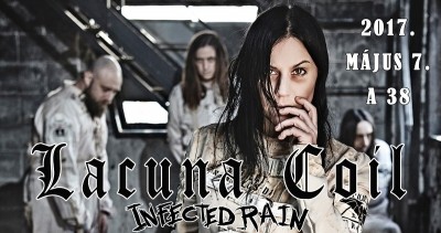 Lacuna Coil, Infected Rain