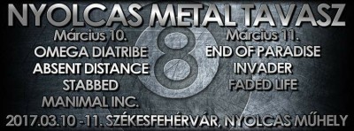 Nyolcas Metal Tavasz