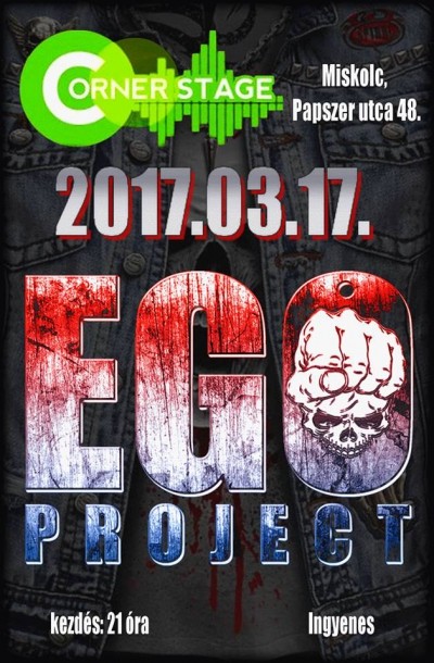 EGO Project koncert