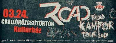 Road 'Túlzó Kámfor' Tour 2017