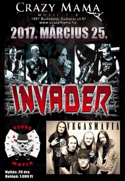 Invader koncert