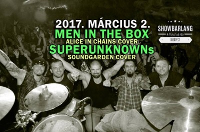 Men in the Box, Superunknown's