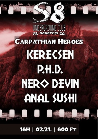 Carpathian Heroes