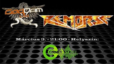 Remorse koncert