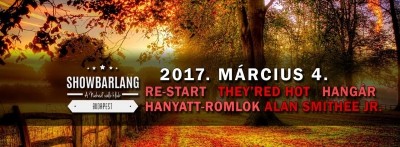 Re-Start, They'Red Hot, Hanyatt-Romlok, HangÁr, Alan Smithee Jr.