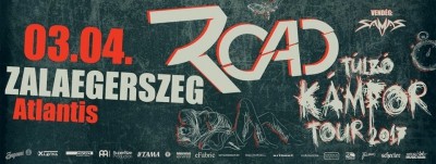 Road 'Túlzó Kámfor' Tour 2017