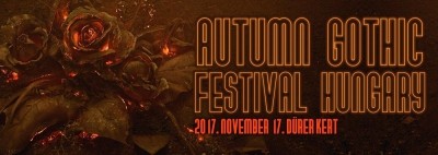 Autumn Gothic Festival Hungary - 2017