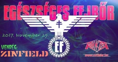 Egészséges Fejbőr koncert