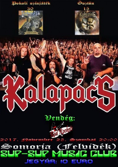 Kalapács koncert