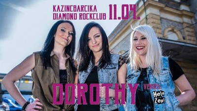 Dorothy koncert