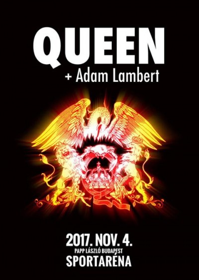 Queen + Adam Lambert