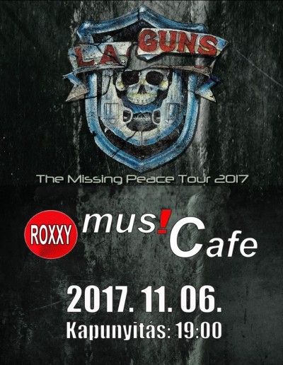 The Missing Peace Tour 2017