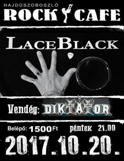 LaceBlack (ITA), Diktátor