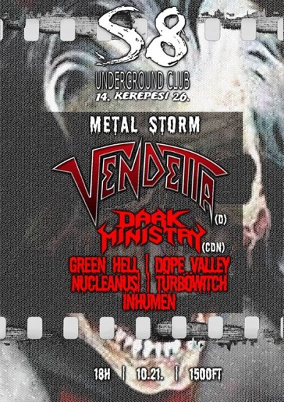 Metal Storm