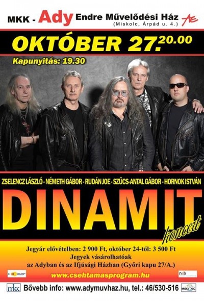 Dinamit koncert