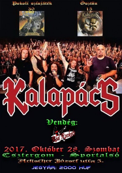 Kalapács koncert