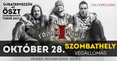 Rómeó Vérzik koncert