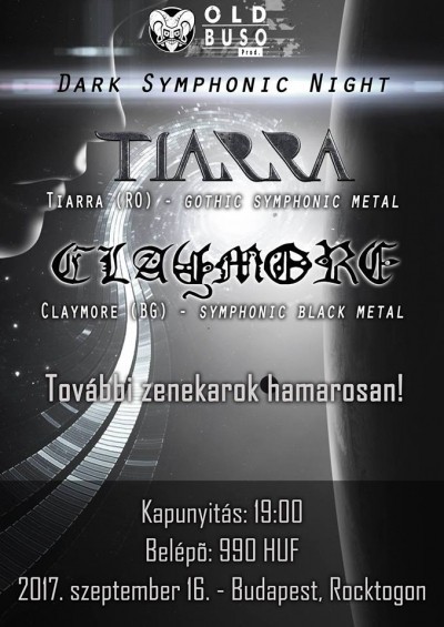 Tiarra, Claymore