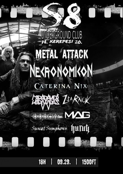 Metal Attack