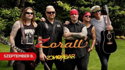 Zorall koncert