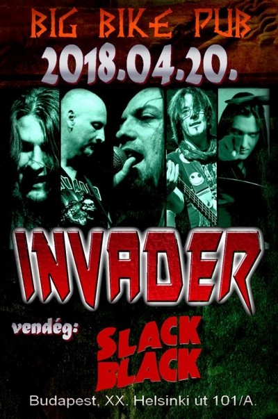 Invader koncert