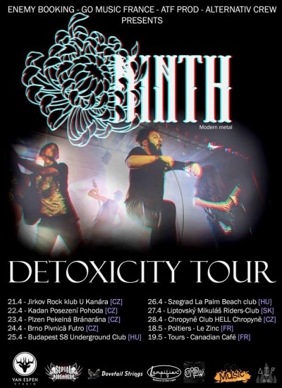 Detoxicity Tour