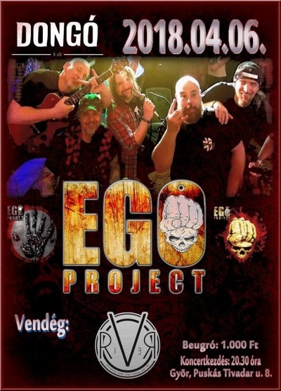 EGO Project koncert