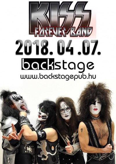 Kiss Forever Band