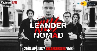 Leander Kills koncert