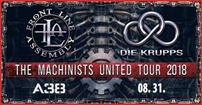 Front Line Assembly, Die Krupps