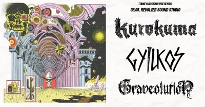 Kurokuma, Gyilkos, Graveolution