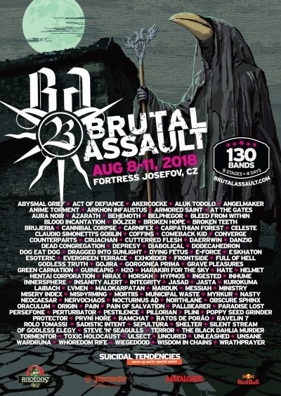 23. Brutal Assault