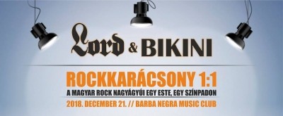 Rockkarácsony 1:1