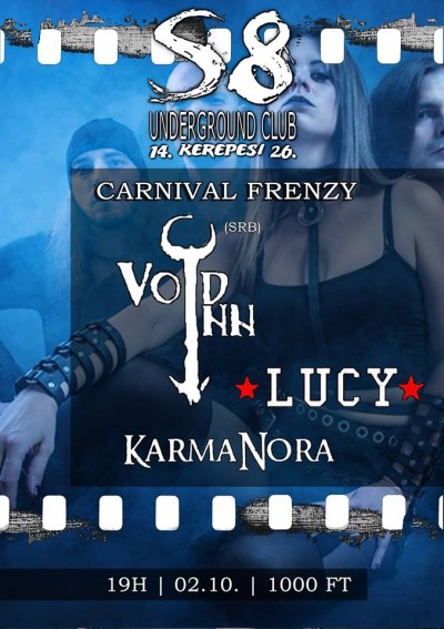 Carnival Frenzy