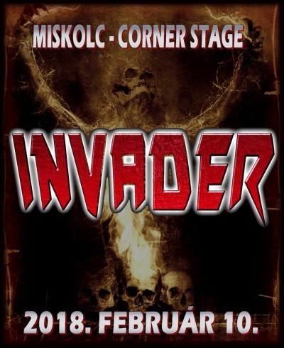 Invader koncert