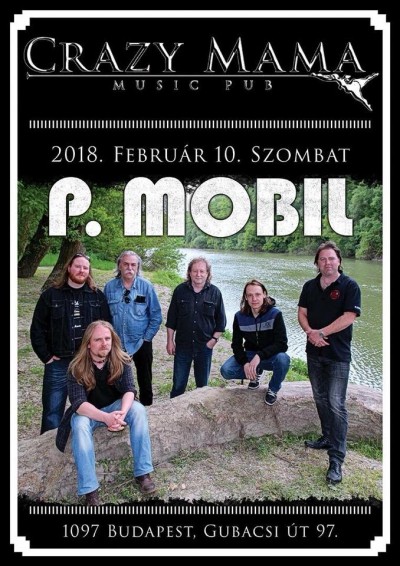 P. Mobil koncert