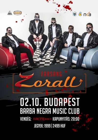 Zorall koncert