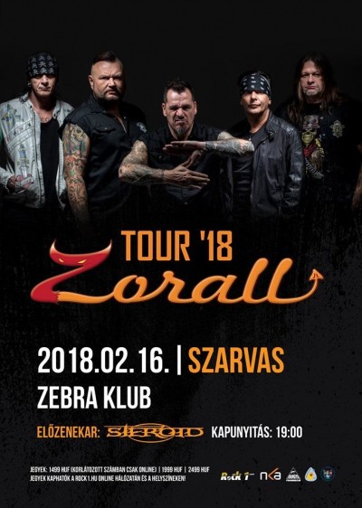 Zorall koncert