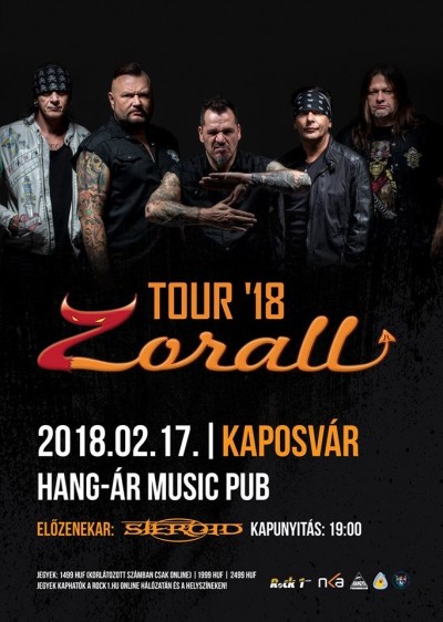 Zorall koncert