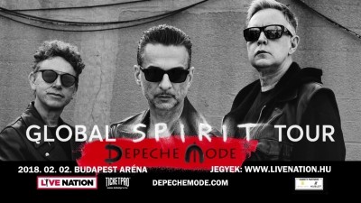 Global Spirit Tour 2018