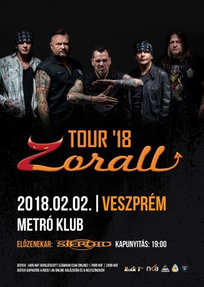 Zorall koncert