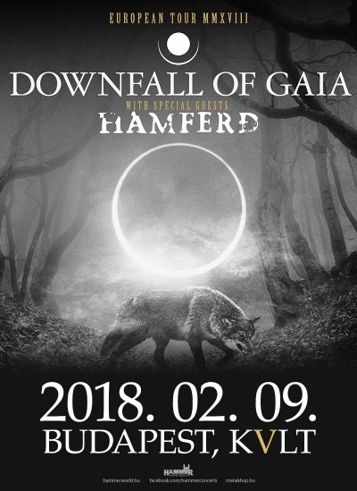 Downfall of Gaia, Hamferđ