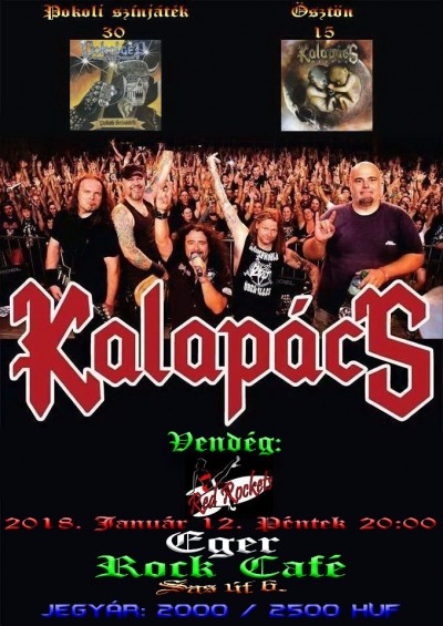 Kalapács koncert