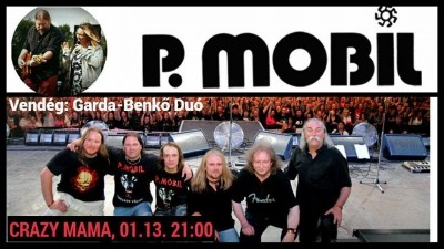 P. Mobil koncert