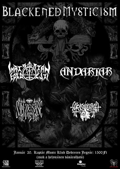 Blackened Mysticism Fesztivál 2018